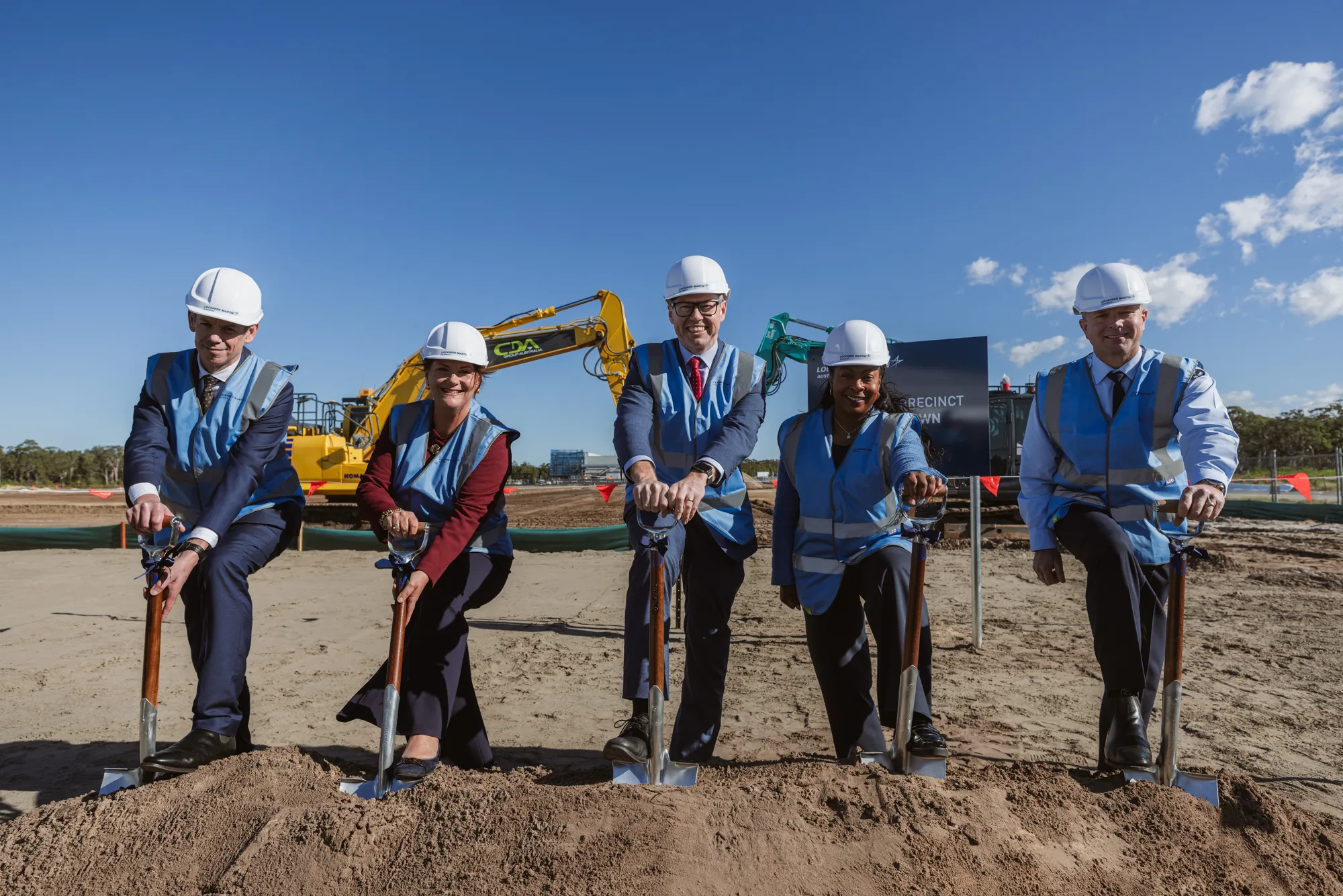 28066_LMA_Air Power Precinct Sod Turn
