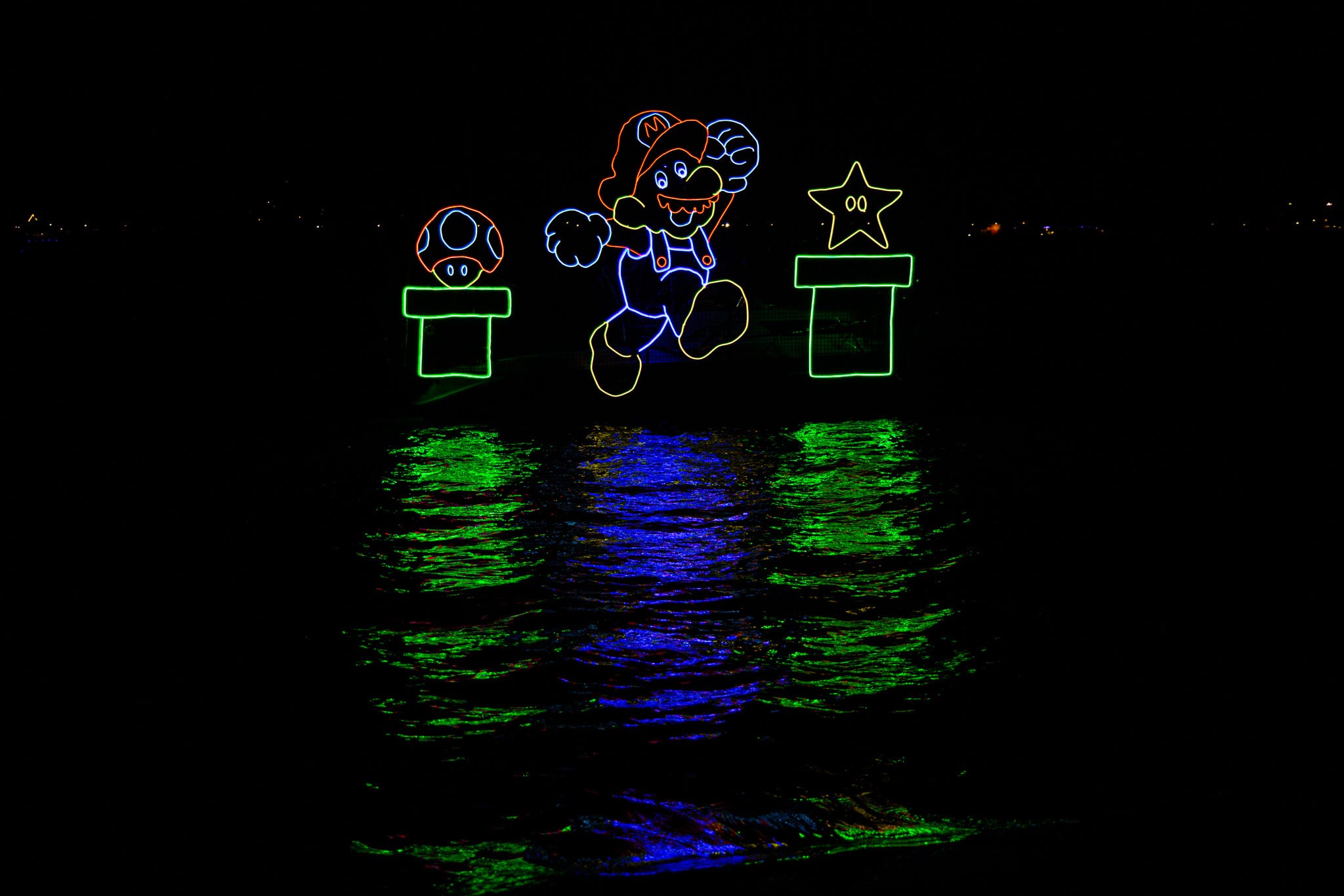 28182_Super Mario was the popular choice