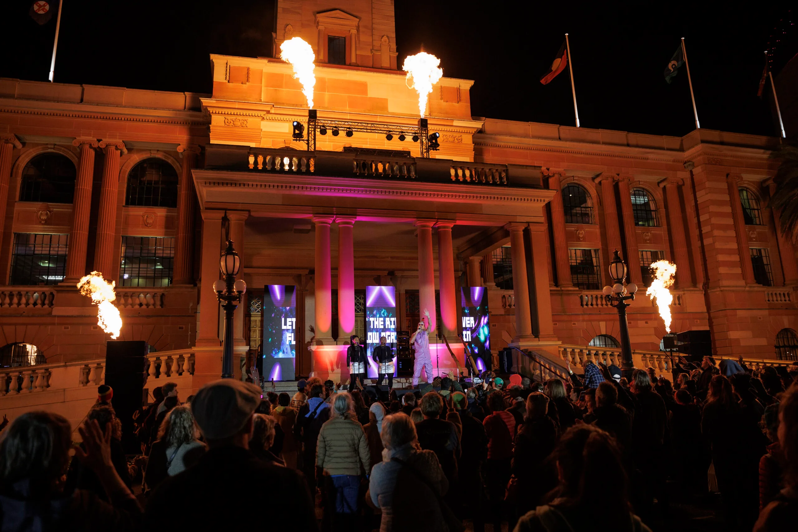 28849_New Annual 2024 opening night street party outside City Hall