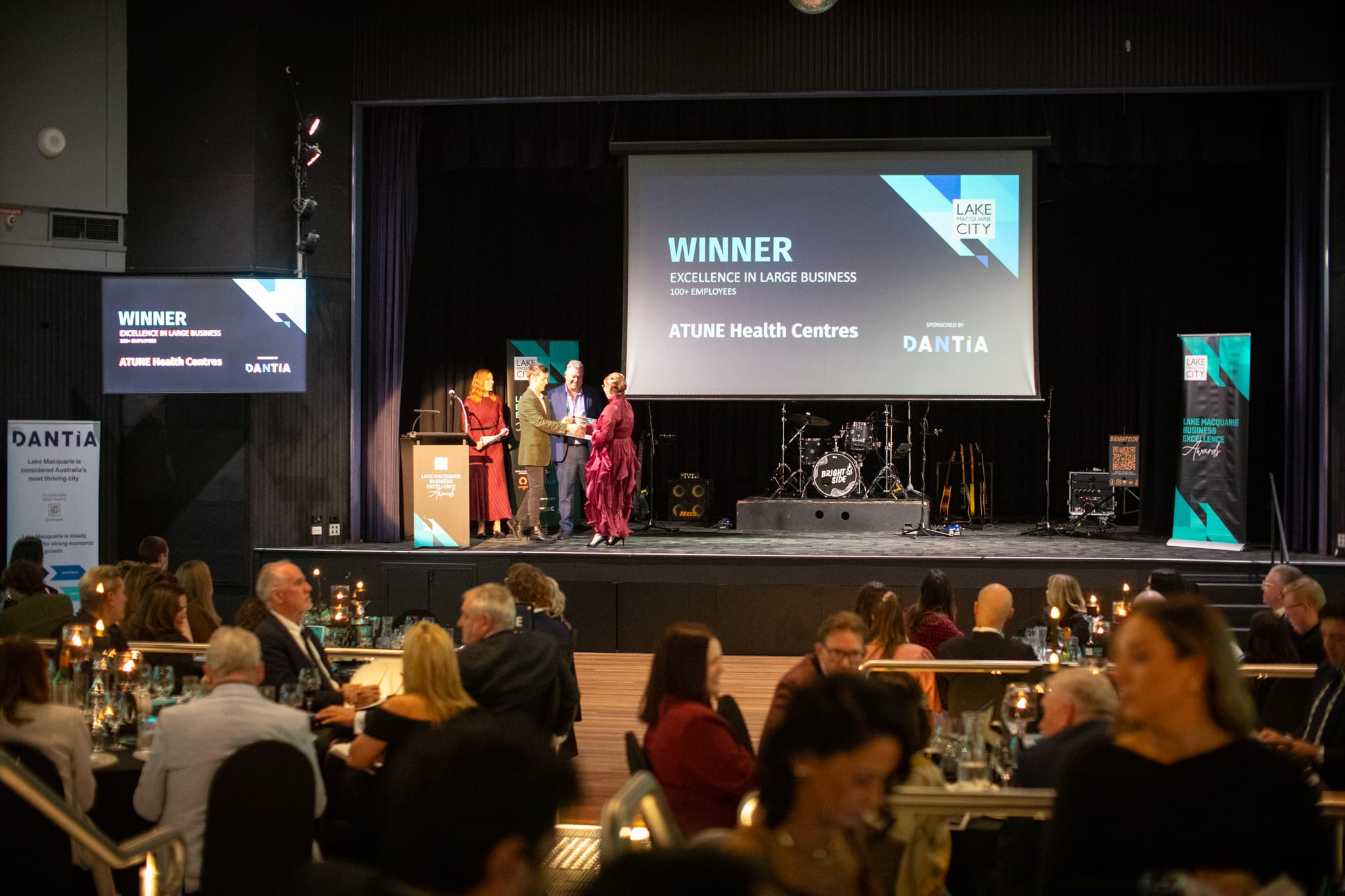 28962_ATUNE Health Centres was a major winner on the night (2)