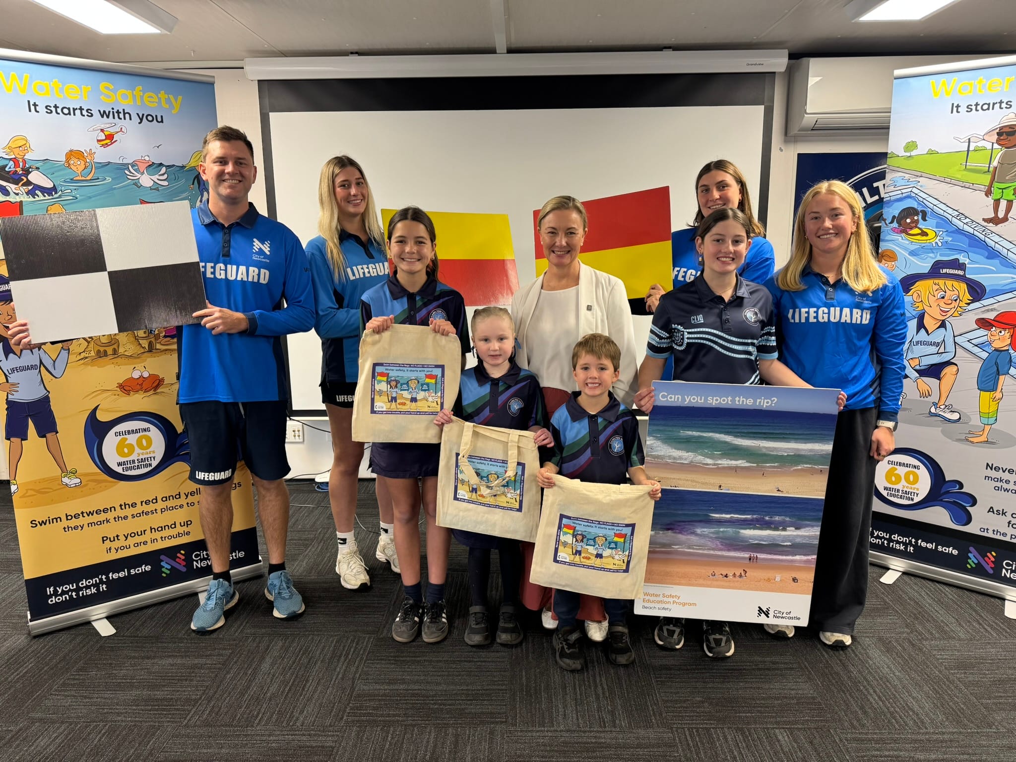 29017_Water Safety Education Program