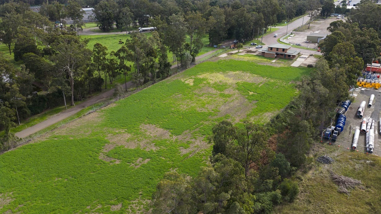after-truegain-remediation-drone-footage