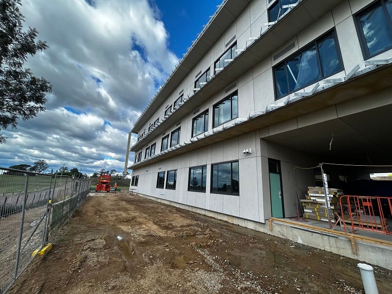june-2026-progress-image-school-entrance-from-gillieston-road