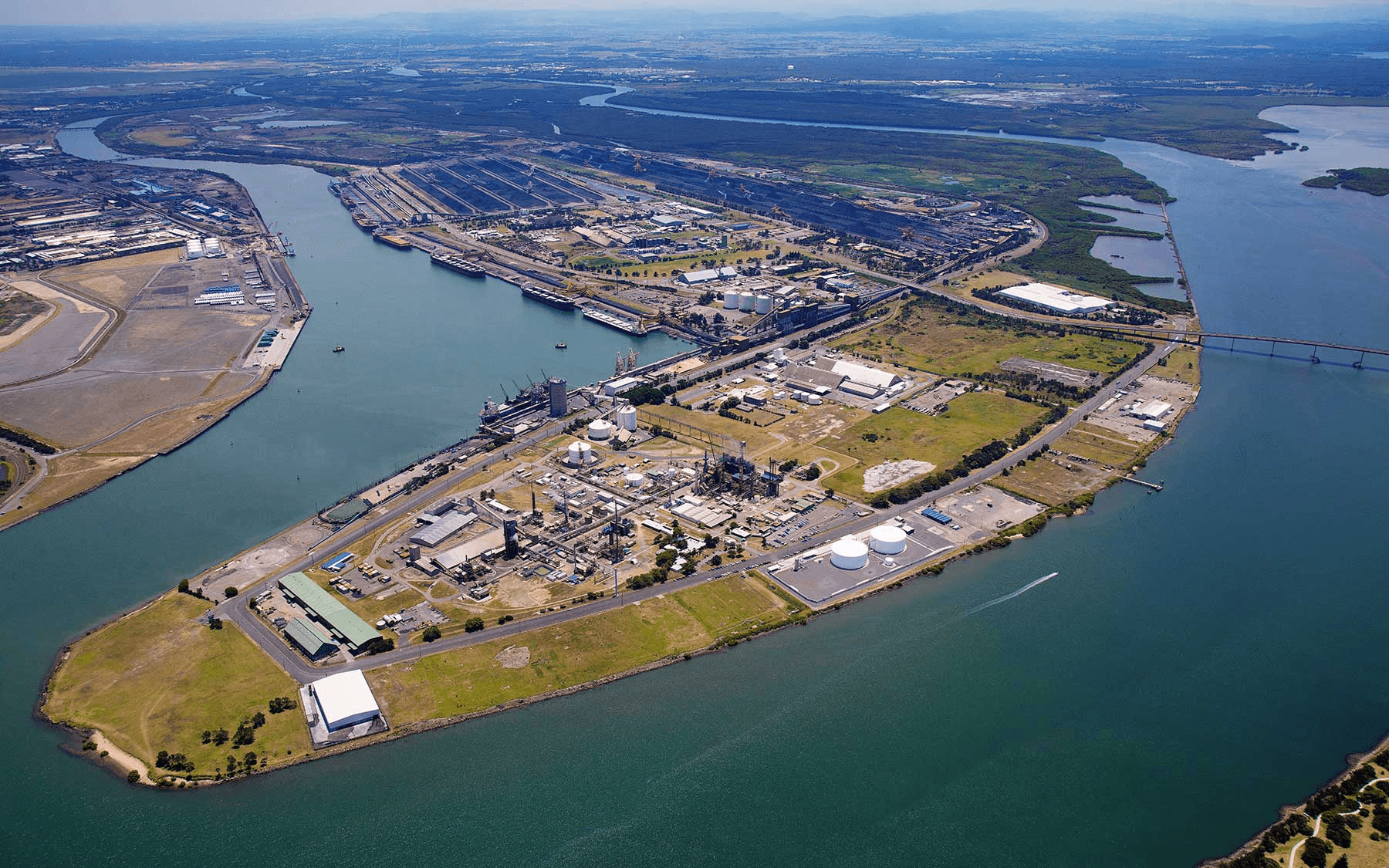 orica-kooragang-island