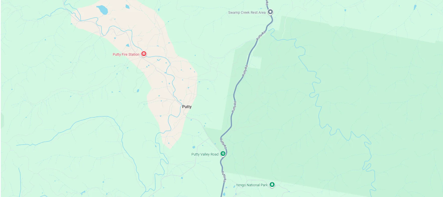 putty-nsw