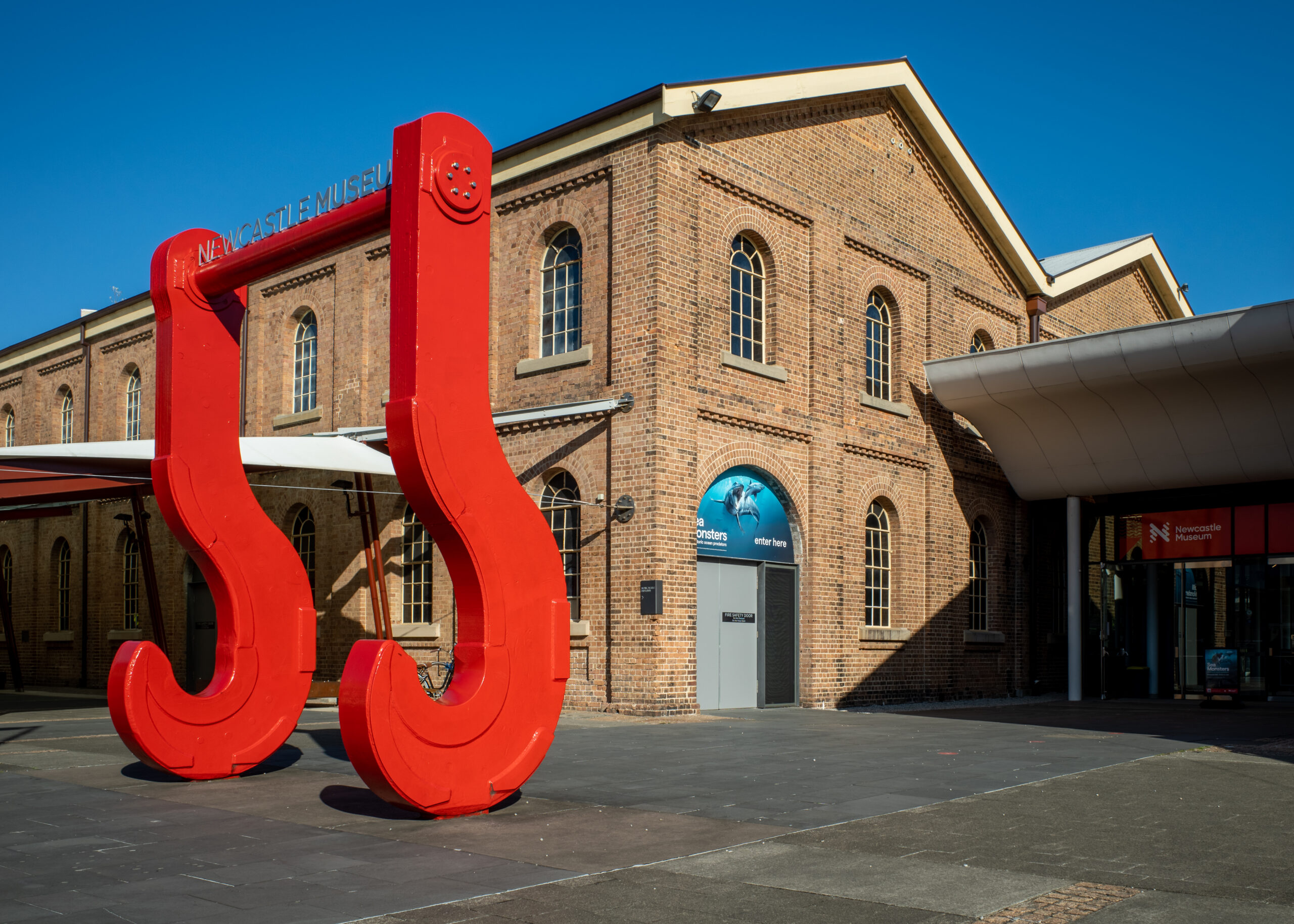 29337_Newcastle Museum at Honeysuckle