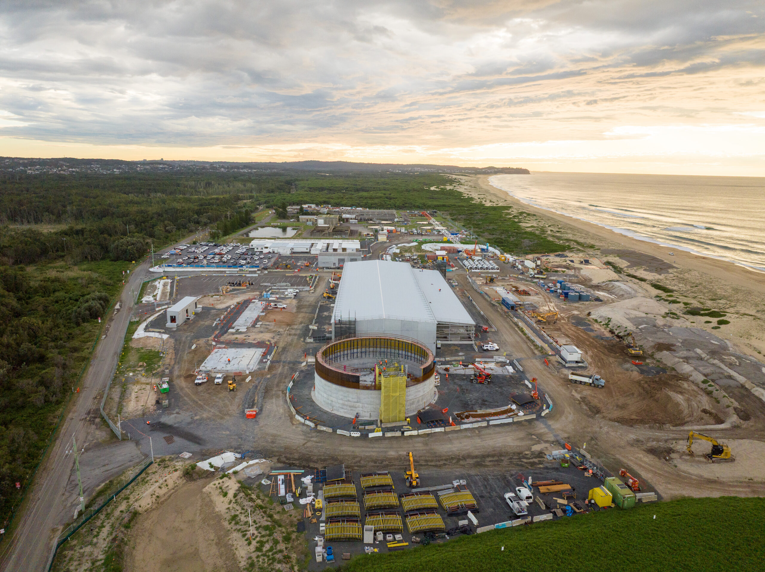 belmont-desalination-plant-june-progress-shot
