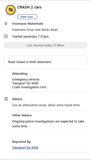 livetraffic-detail