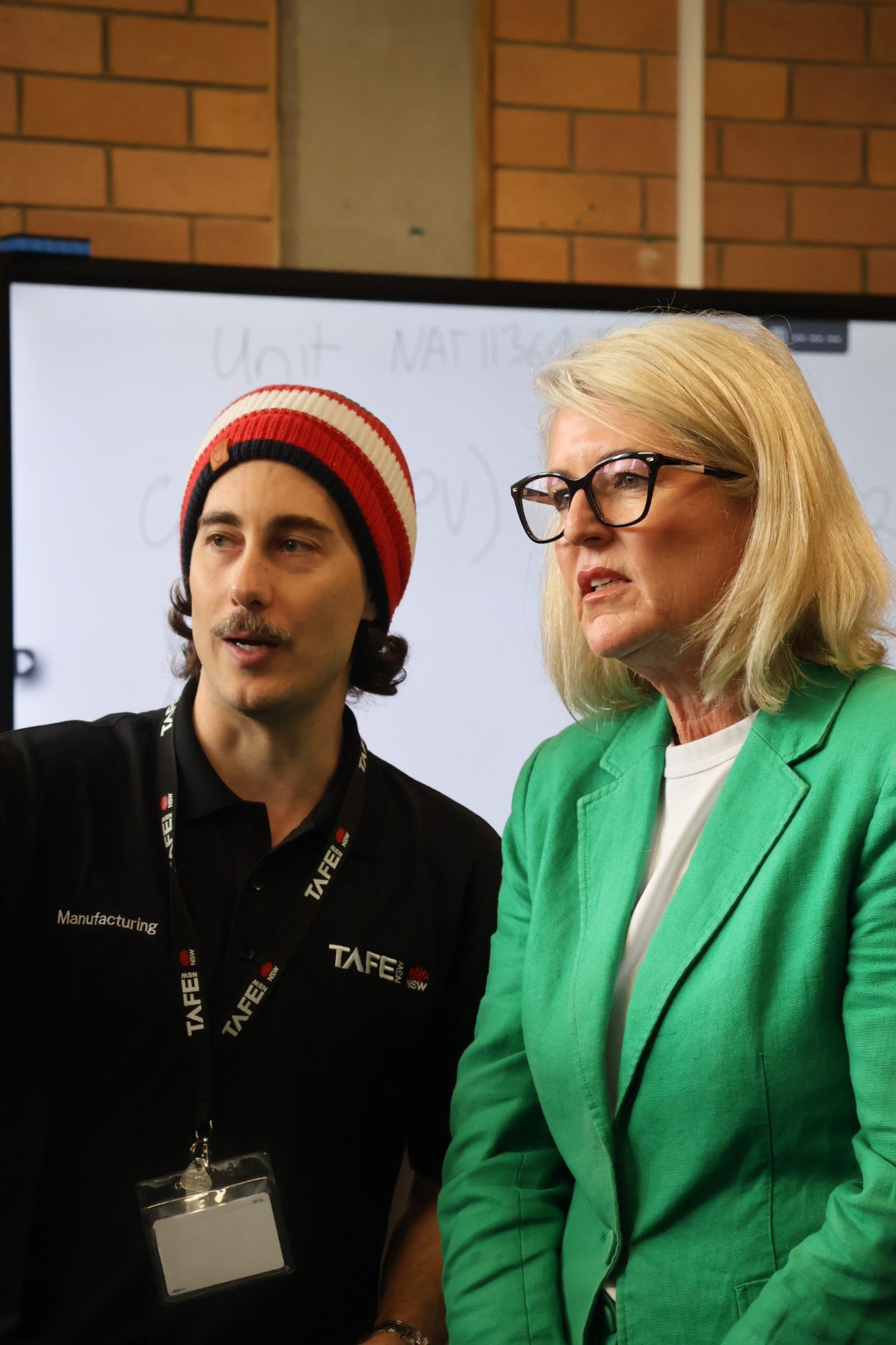 newcastle-tafe-clean-manufacturing