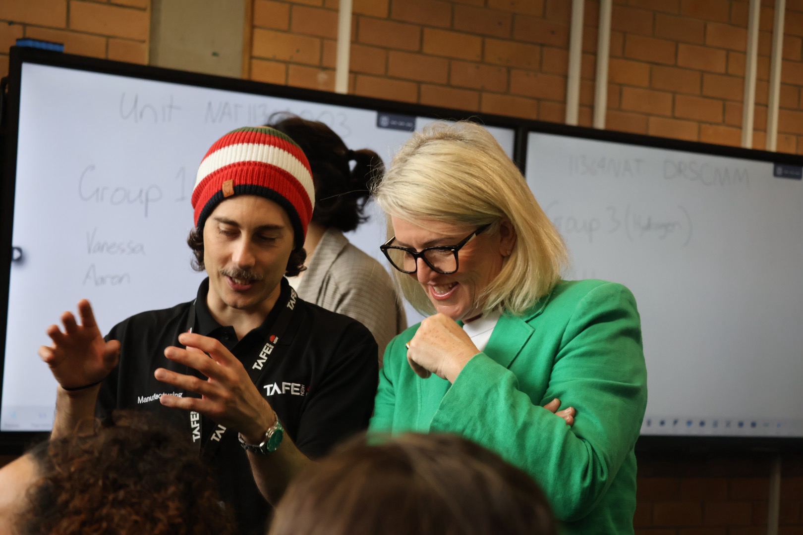 newcastle-tafe-clean-manufacturing