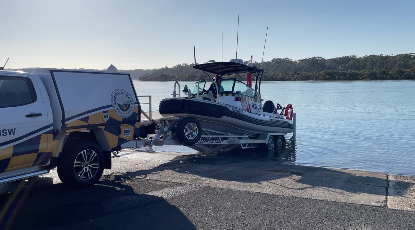 31310_Boaters are advised to Log On with Marine Rescue NSW every time they launch