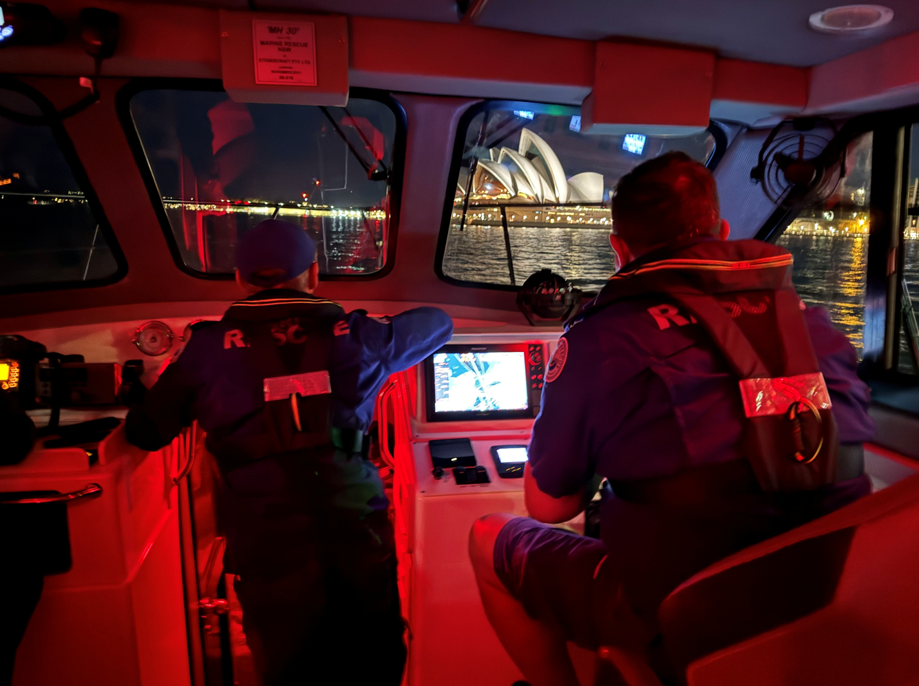 31310_Marine Rescue NSW volunteers across Greater Sydney performed 94 search and rescue missions last month