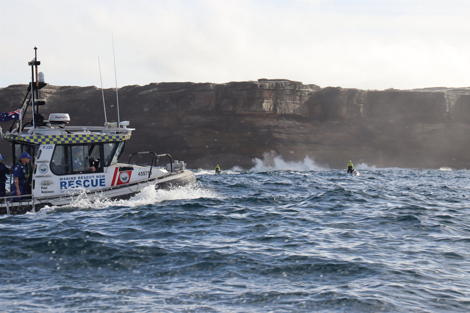31310_Marine Rescue NSW volunteers experienced record demand in August