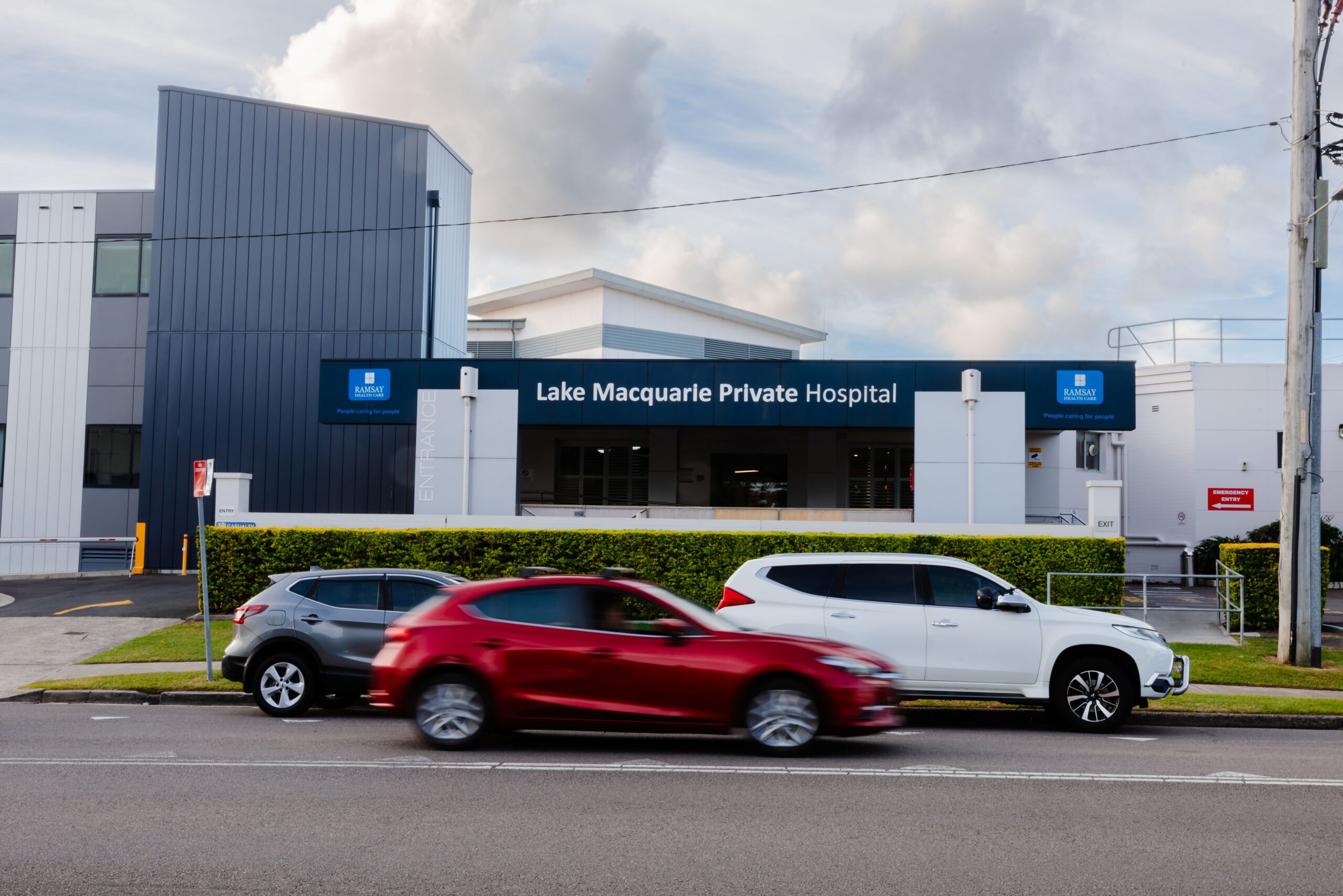 32473_Lake Macquarie Private Hospital sits at the heart of the Gateshead Medical Precinct Planning Proposal