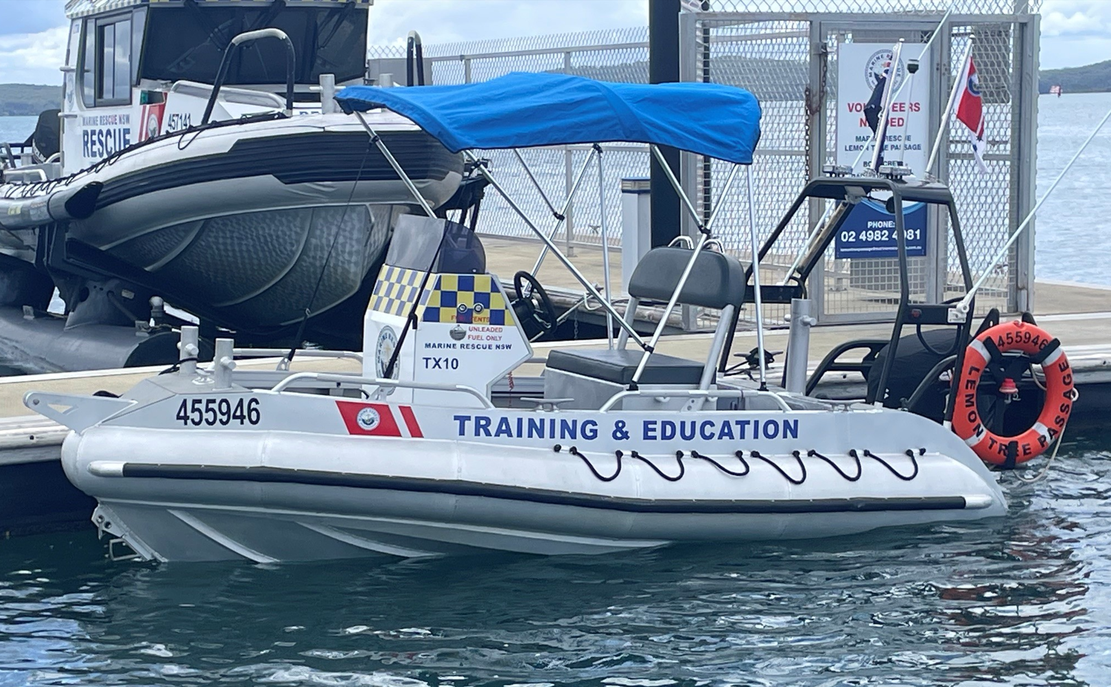 32808_Marine Rescue NSW boat licence TX10-4