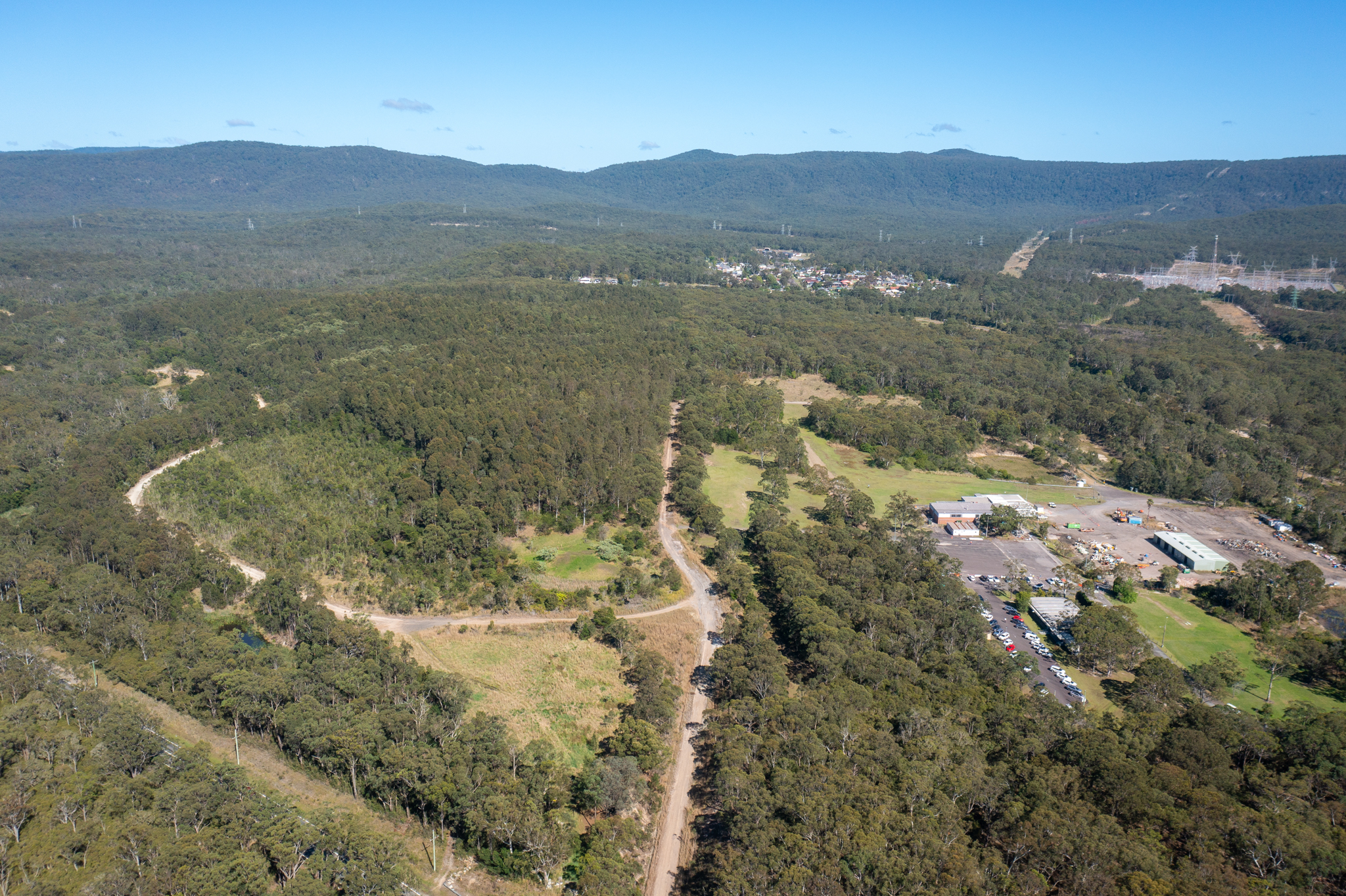 32868_Aerial view of the Glencore site earmarked for a train manufacturing hub - 20 October 2026